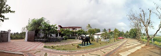 The Nilambara Lake View