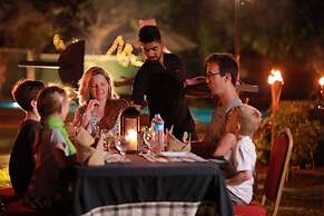 The Nilambara Lake View