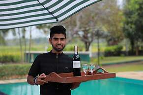 The Nilambara Lake View