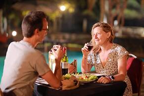 The Nilambara Lake View