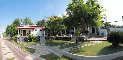 The Nilambara Lake View