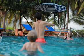 The Nilambara Lake View