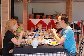 The Nilambara Lake View