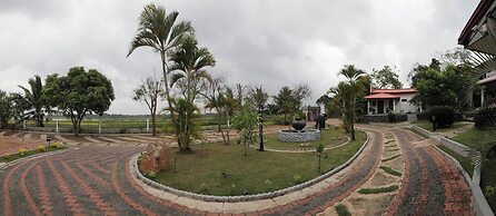 The Nilambara Lake View