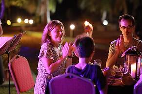 The Nilambara Lake View