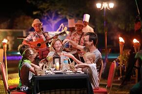 The Nilambara Lake View