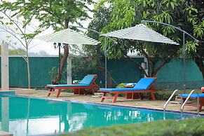 The Nilambara Lake View