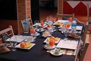 The Nilambara Lake View