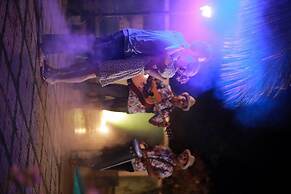 The Nilambara Lake View