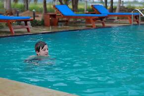 The Nilambara Lake View