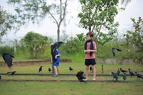 The Nilambara Lake View