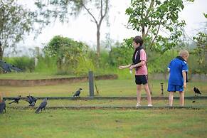 The Nilambara Lake View