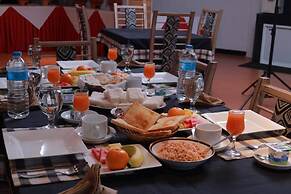 The Nilambara Lake View