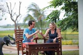 The Nilambara Lake View