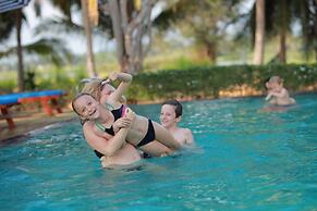 The Nilambara Lake View