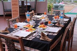 The Nilambara Lake View