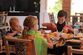 The Nilambara Lake View