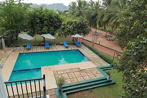 The Nilambara Lake View