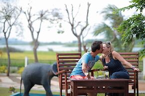 The Nilambara Lake View