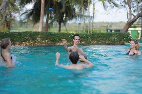 The Nilambara Lake View