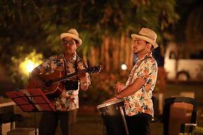 The Nilambara Lake View