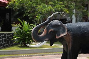 The Nilambara Lake View