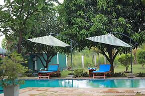 The Nilambara Lake View