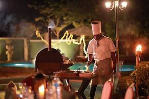 The Nilambara Lake View