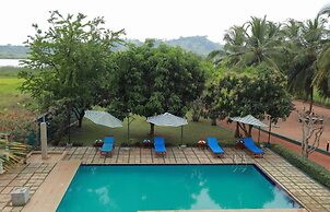 The Nilambara Lake View