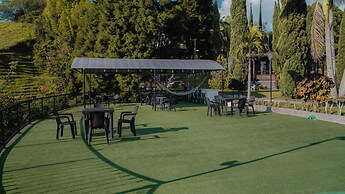 Hotel Campestre los Alpes