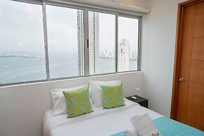 U-GO Infinito en Bocagrande-Vista al Mar