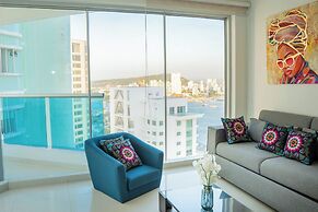 U-GO Infinito en Bocagrande-Vista al Mar