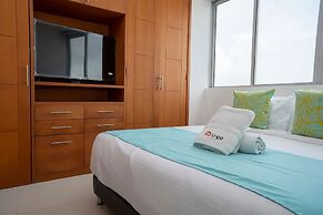 U-GO Infinito en Bocagrande-Vista al Mar