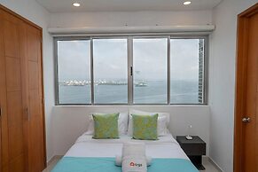 U-GO Infinito en Bocagrande-Vista al Mar