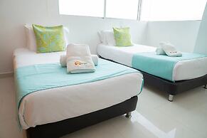 U-GO Infinito en Bocagrande-Vista al Mar