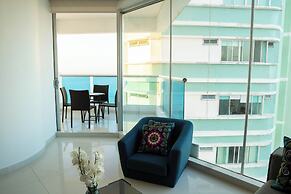 U-GO Infinito en Bocagrande-Vista al Mar