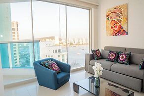 U-GO Infinito en Bocagrande-Vista al Mar