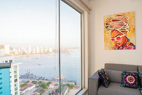 U-GO Infinito en Bocagrande-Vista al Mar