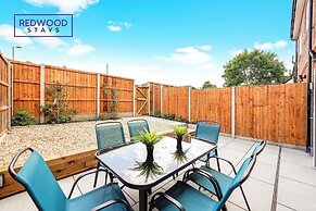 Cove Road Houses by Redwood Stays