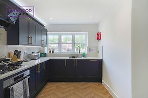 Cove Road Houses by Redwood Stays