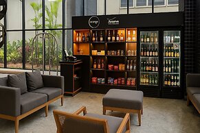 Elegance Suítes Jardins