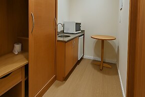 Elegance Suítes Jardins