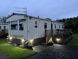 Hornshole Hideaway Caravan Hawick