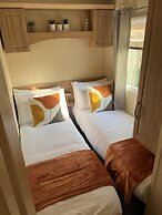 Hornshole Hideaway Caravan Hawick