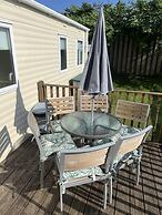 Hornshole Hideaway Caravan Hawick