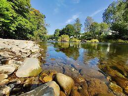 Hornshole Hideaway Caravan Hawick