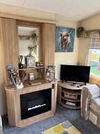 Hornshole Hideaway Caravan Hawick