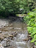 Hornshole Hideaway Caravan Hawick