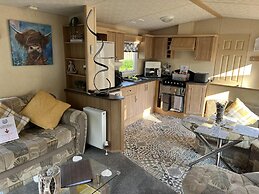 Hornshole Hideaway Caravan Hawick