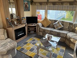 Hornshole Hideaway Caravan Hawick